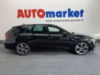 Usata Skoda Octavia RS 200 CV (147 kW) 2023 Nero Station wagon