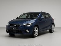 Usata Seat Ibiza FR 116 CV (85 kW) 2025 Blu Utilitaria