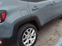 Usata Jeep Renegade Limited 120 CV (88 kW) 2017 Grigio SUV