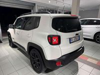 Usata Jeep Renegade Limited 120 CV (88 kW) 2017 Bianco SUV