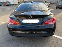 Usata Mercedes CLA180 2016 Nero Berlina