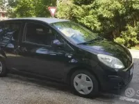 Usata Renault Twingo 58 CV (42 kW) 2007 Nero Utilitaria