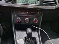 Usata Seat Leon 115 CV (84 kW) 2017 Grigio Station wagon