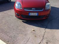 Usata Ford Fiesta Titanium 68 CV (50 kW) 2007 Utilitaria