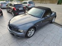 Usata BMW Z3 150 CV (110 kW) 2000 Grigio Cabrio