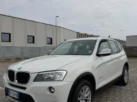 Usado BMW X3 184 CV (135 kW) 2012 Blanco SUV
