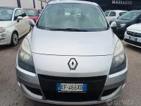 Usata Renault Scenic E-Tech 110 CV (80 kW) 2011 Arancione Monovolume