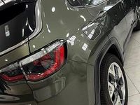 Usata Jeep Compass Limited 119 CV (87 kW) 2019 Verde SUV