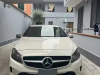Usata Mercedes A160 Executive 90 CV (66 kW) 2017 Bianco Utilitaria