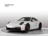 Usata Porsche 992 485 CV (356 kW) 2025 Grigio ghiaccio Coupé