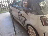 Usata Abarth 595 140 CV (102 kW) 2016 Grigio Berlina