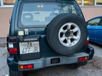 usata Mitsubishi Pajero Gls 2.8 td