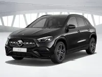 Nuova Mercedes GLA200 AMG line 150 CV (110 kW) 2026 Nero cosmo SUV