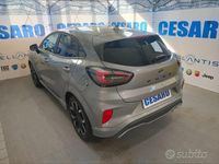 Usata Ford Puma ST-Line 125 CV (91 kW) 2021 Grigio SUV