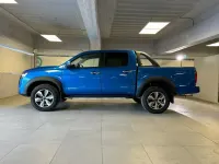 Usata EVO Cross 4 136 CV (100 kW) 2025 Blu Pick-up