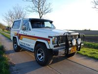 Usata Nissan Patrol 120 CV (88 kW) 1983 Bianco SUV