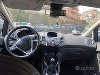 Begagnad Ford Fiesta 71 HK (52 kW) 2013 Halvkombi