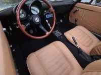 Usata Alfa Romeo Spider 128 CV (94 kW) 1984 Grigio Cabrio