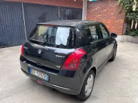 Usata Suzuki Swift 92 CV (67 kW) 2006 Nero metallizzato Utilitaria