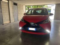 Usata Toyota Aygo X-play 69 CV (50 kW) 2015 Utilitaria