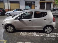 Usata Nissan Pixo 2010 Grigio Utilitaria