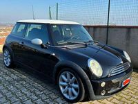 Usata Mini Cooper 116 CV (85 kW) 2005 Utilitaria