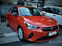 Usata Opel Corsa Edition 102 CV (75 kW) 2022 Arancione Berlina