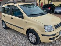 Usata Fiat Panda Dynamic 60 CV (44 kW) 2004 Giallo Berlina
