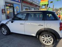 Usata Mini Cooper D Countryman 111 CV (81 kW) 2013 SUV