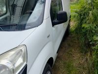 Usata Fiat Fiorino 75 CV (55 kW) 2015 Bianco Monovolume