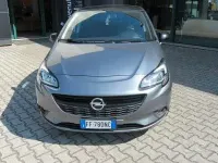 Usata Opel Corsa 69 CV (50 kW) 2016 Grigio Utilitaria