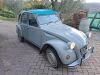 Usata Citroën 2CV 29 CV (21 kW) 1986 Berlina