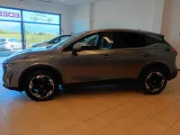 Usata Nissan Qashqai N-Connecta 140 CV (102 kW) 2025 Grigio SUV