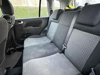 Usata Ford Fusion 80 CV (58 kW) 2004 Grigio Utilitaria