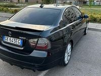 Usata BMW 320 163 CV (119 kW) 2007 Nero Berlina