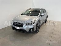 Usata Subaru XV Style 156 CV (114 kW) 2019 Grigio SUV