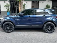 Usata Land Rover Range Rover evoque 150 CV (110 kW) 2012 Bluazzurro SUV