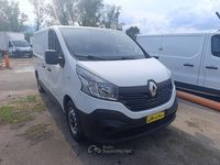 Begagnad Renault Trafic 121 HK (88 kW) 2018 Vit Minibuss
