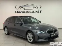 Usata BMW 320 Efficient Dynamics 190 CV (139 kW) 2022 Grigio Station wagon