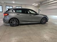 Nuova BMW 120 190 CV (139 kW) 2025 Grigio Utilitaria