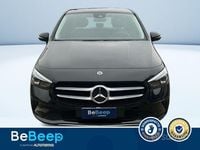 Usata Mercedes B180 116 CV (85 kW) 2022 Nero Monovolume