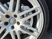 Usata Audi S3 265 CV (194 kW) 2010 Bianco Berlina