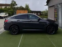 Begagnad BMW X4 Advantage 252 HK (185 kW) 2018 Grå SUV
