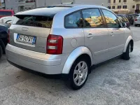 Usata Audi A2 Comfort 75 CV (55 kW) 2002 Utilitaria