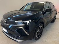 Usata Opel Mokka Ultimate 130 CV (95 kW) 2021 Nero SUV