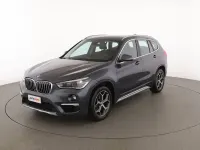 Usata BMW X1 xLine 150 CV (110 kW) 2017 Grigio SUV