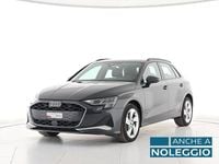 Usata Audi A3 Advanced Plus 116 CV (85 kW) 2025 Grigio Berlina