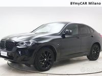 Usata BMW X4 M Sport 2025 Nero SUV