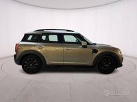 Usata Mini One D Countryman 116 CV (85 kW) 2019 Grigio SUV