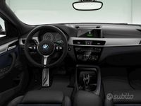 usata BMW X2 sDrive18i M sport X AUTOMATICA LED NAVI